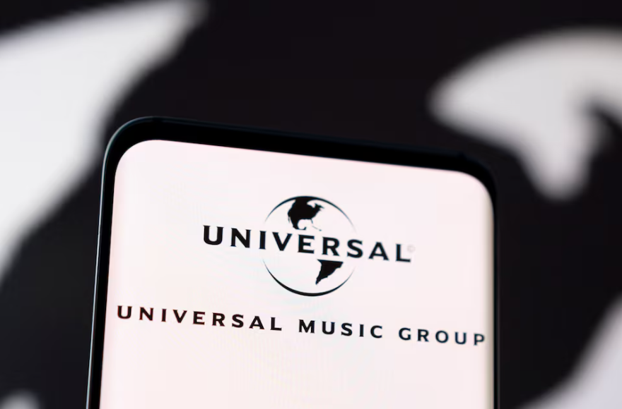 Ngôi sao Taylor Swift "kiến tạo" kỷ lục doanh thu Universal Music