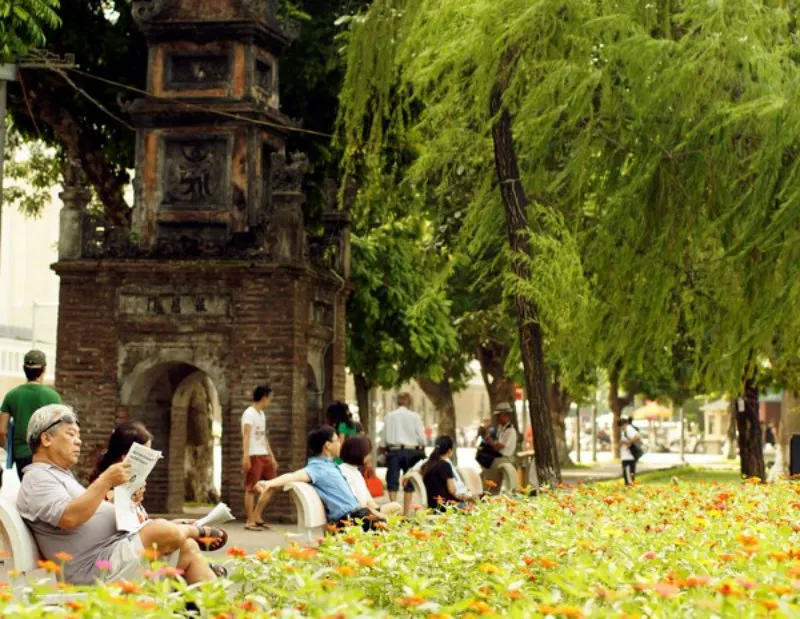 Dự báo thời tiết ngày 4/5/2024: Hà Nội mưa rào, trời mát ngày cuối tuần
