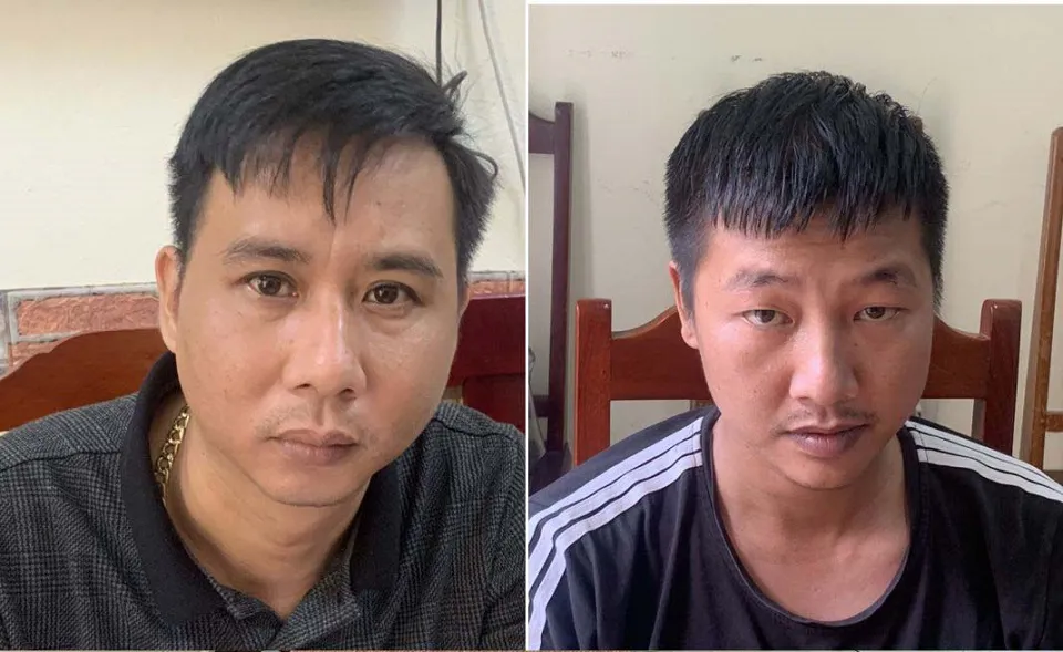 Thanh Hóa: tạm giữ hình sự hai đối tượng cho vay lãi nặng