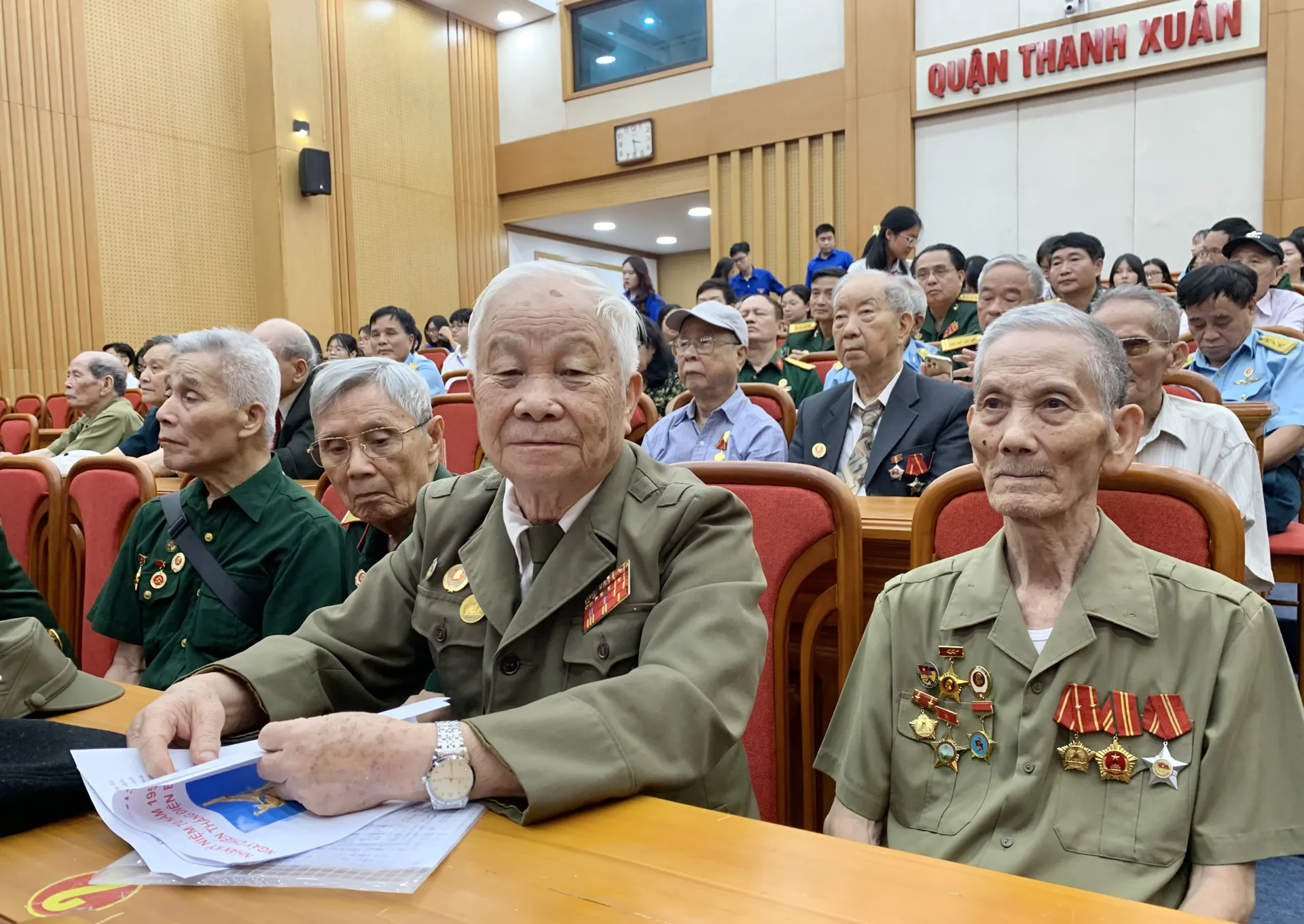 Các trận đánh đồi A1 qua hồi ức của người lính thông tin