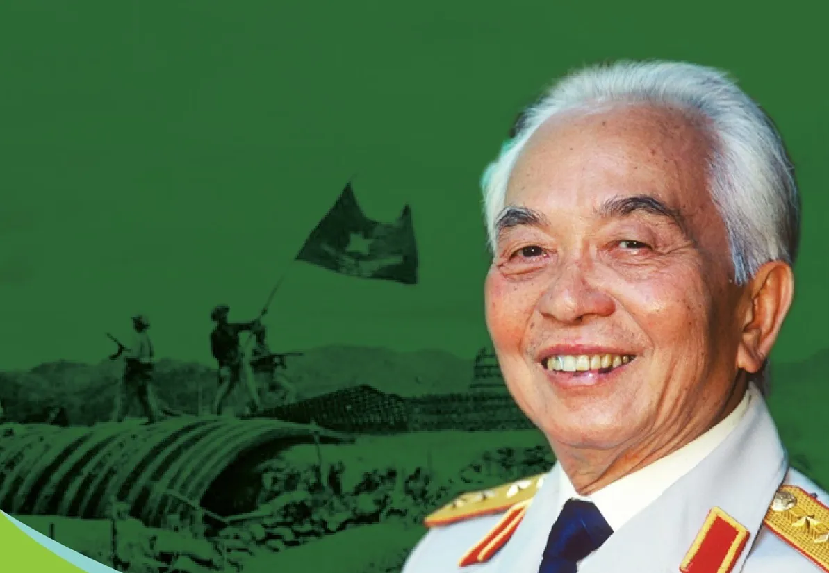 Những bức thư, điện của Đại tướng Võ Nguyên Giáp trong chiến dịch Điện Biên Phủ