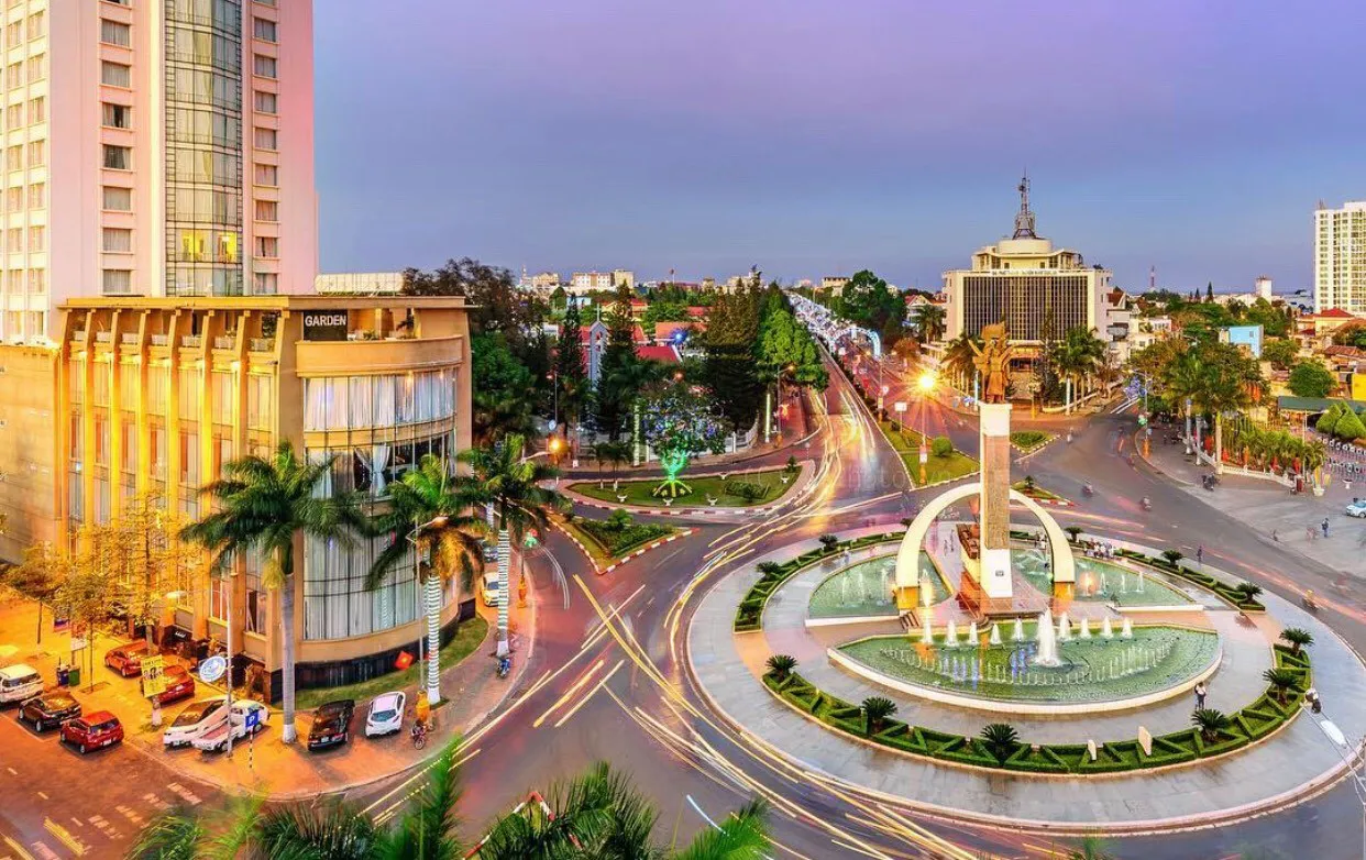 Phê duyệt quy hoạch vùng Tây Nguyên đến năm 2050