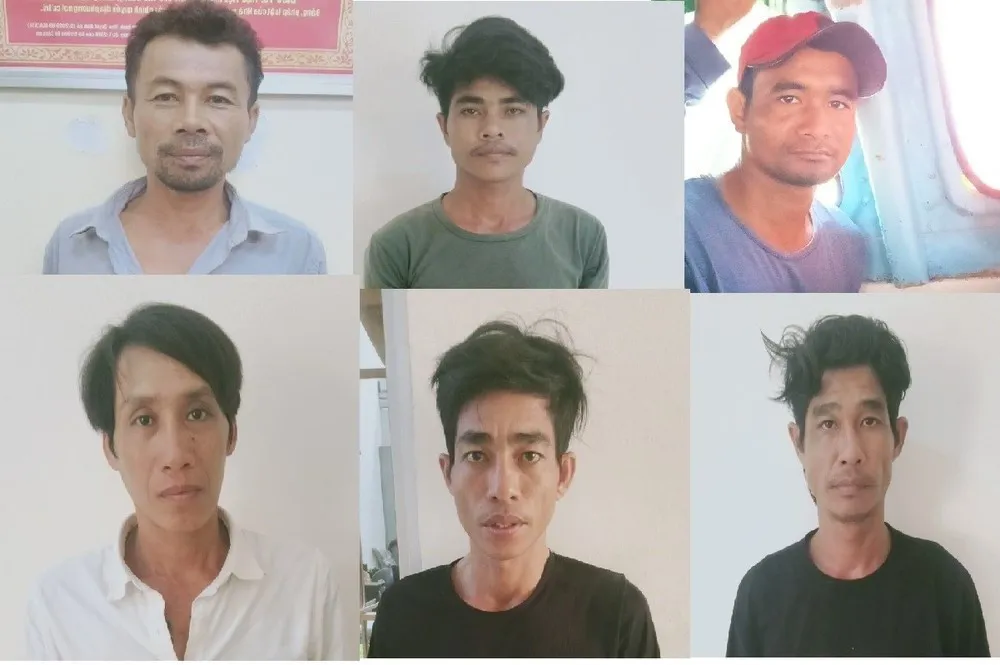 Cà Mau: bắt băng trộm thiết bị điện gió trị giá hơn 28 tỷ đồng