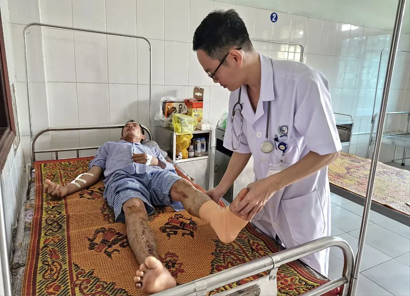 Hà Tĩnh: sạt lở đất dự án đường dây 500kV, lời kể người trong cuộc