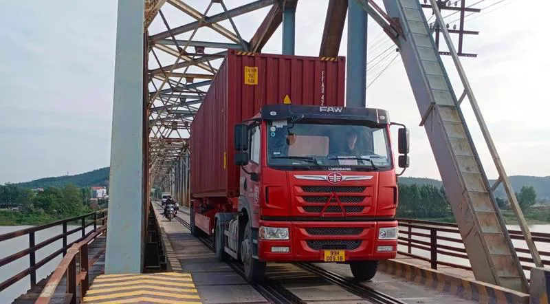 Bắc Giang chi 796 tỷ đồng nâng cấp sữa chữa cây cầu 40 năm tuổi