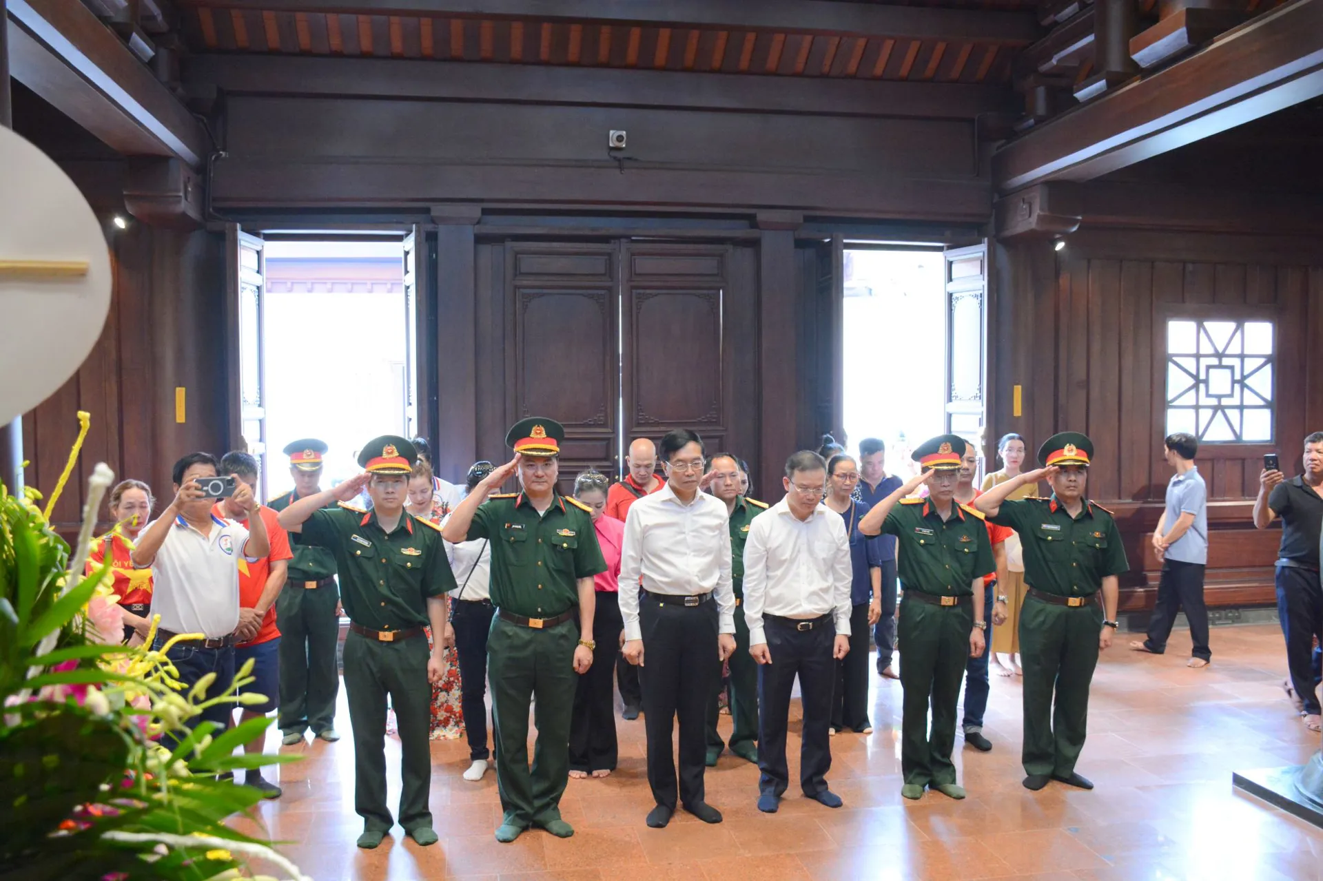 Kỷ niệm 70 năm Chiến thắng Điện Biên Phủ: Petrovietnam tham gia nhiều hoạt động ý nghĩa