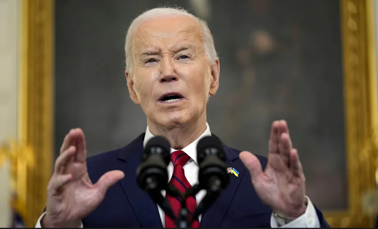 Ông Biden "ghi điểm" khi cứng rắn với Israel?