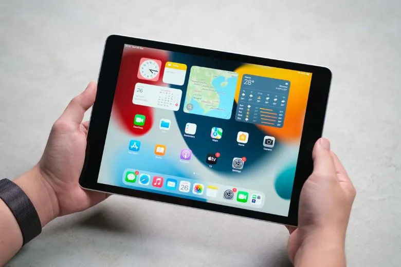  iPad Gen 9 bị khai tử