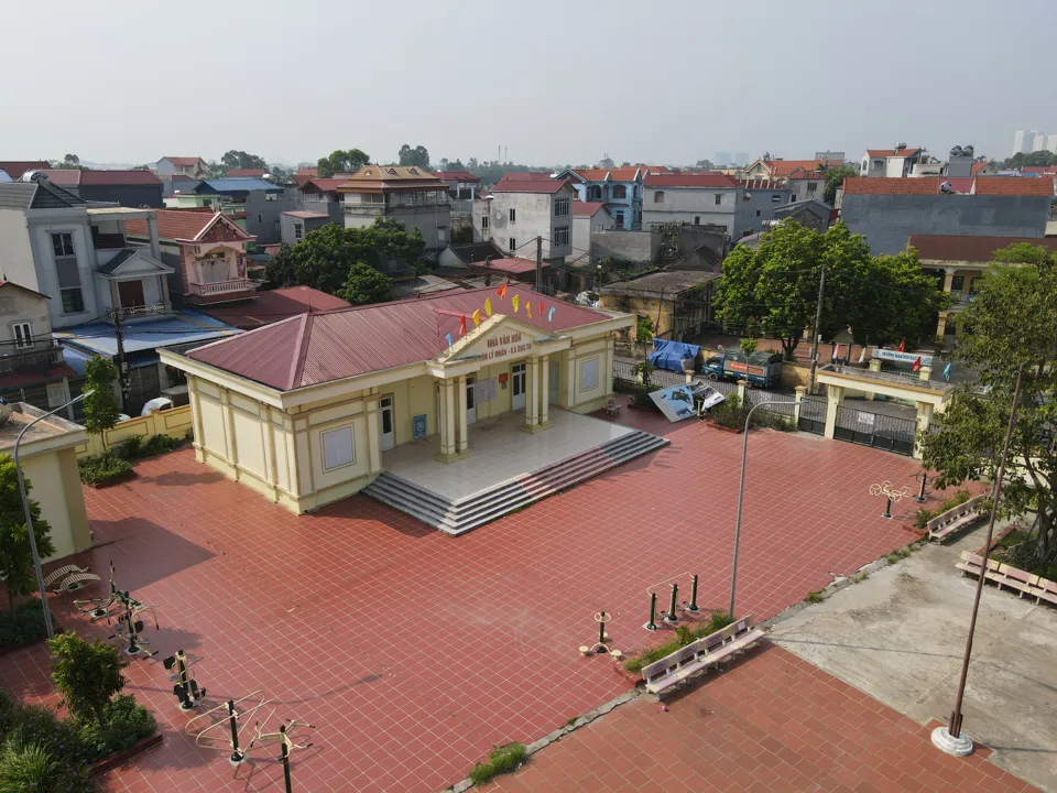 Hội thảo Văn hóa năm 2024 bàn về phát triển thiết chế văn hóa, thể thao