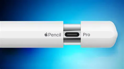 Apple Pencil Pro mới giá 3.49 triệu đồng