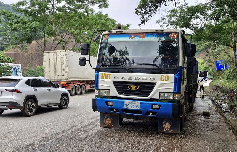 Quảng Bình: muôn nẻo vi phạm trật tự an toàn giao thông đường bộ