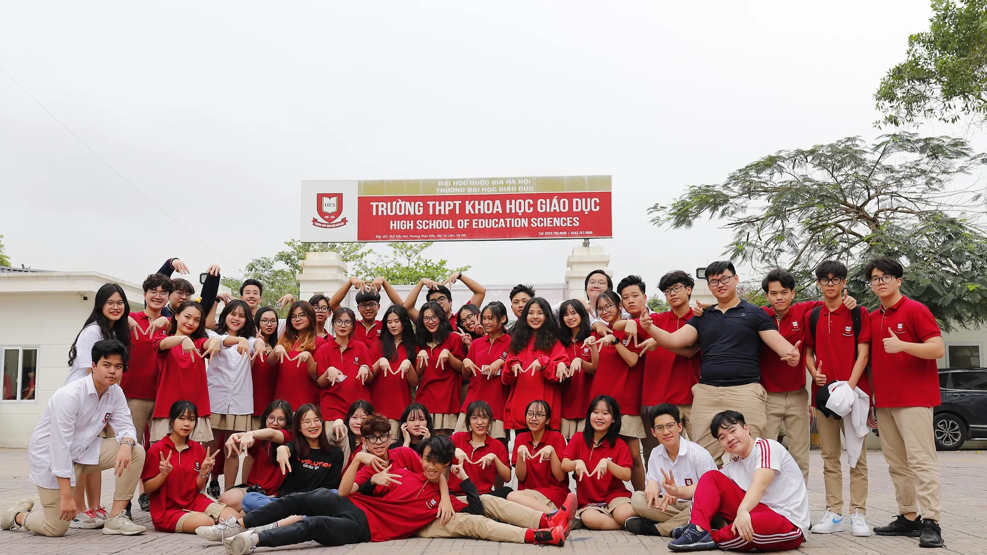 Khám phá thế mạnh của Trường THPT Khoa học Giáo dục (HES)