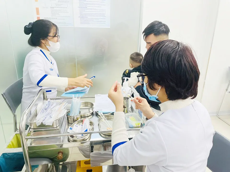 Hà Nội phát hiện ca mắc não mô cầu đầu tiên năm 2024