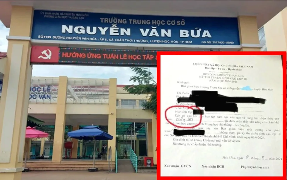 Làm gì để không tái diễn việc vận động học sinh không thi lớp 10?