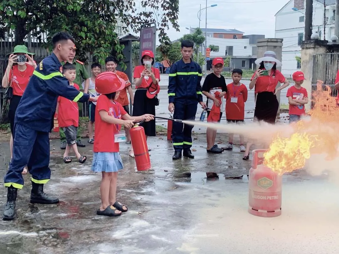 Nghệ An: phụ huynh cần cảnh giác khi đăng ký các khóa học hè cho trẻ