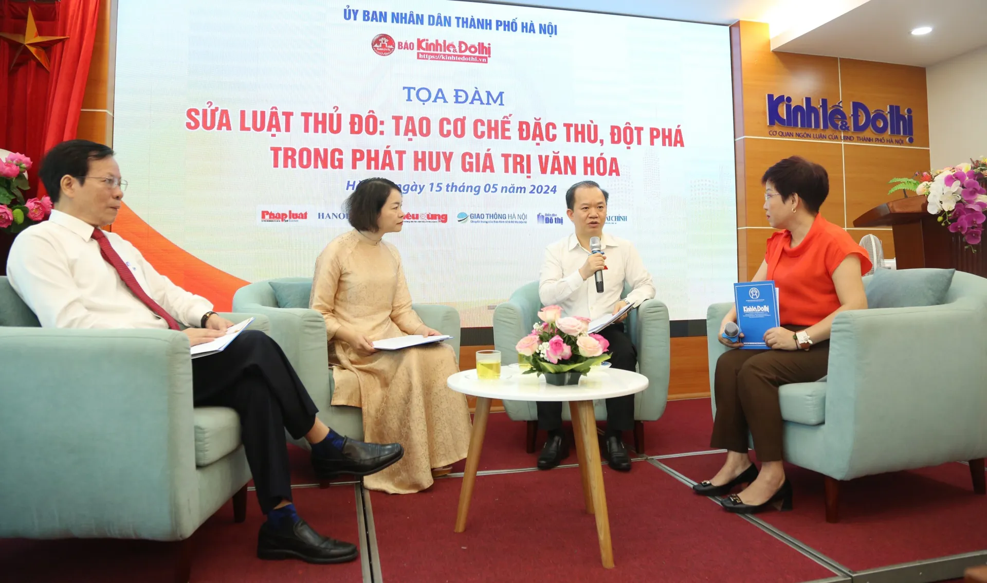Sửa Luật Thủ đô: Tạo cơ chế đặc thù, đột phá trong phát huy giá trị văn hóa