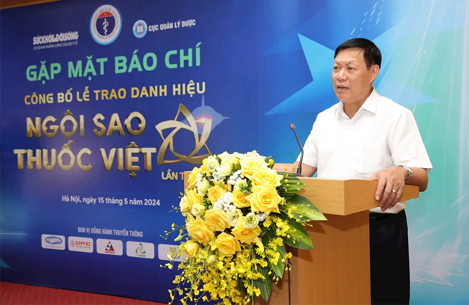 Để người dân được tiếp cận thuốc với chất lượng, giá cả hợp lý nhất