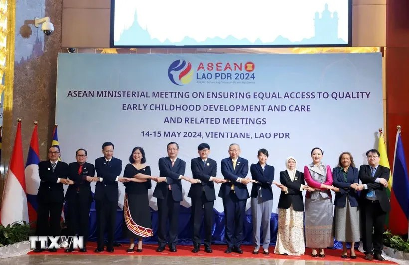 ASEAN hướng tới công bằng tiếp cận đối với giáo dục mầm non chất lượng
