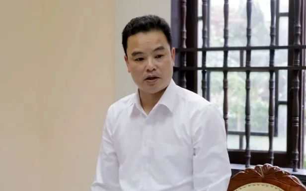 Phú Thọ: bắt Giám đốc Khu di tích lịch sử Đền Hùng