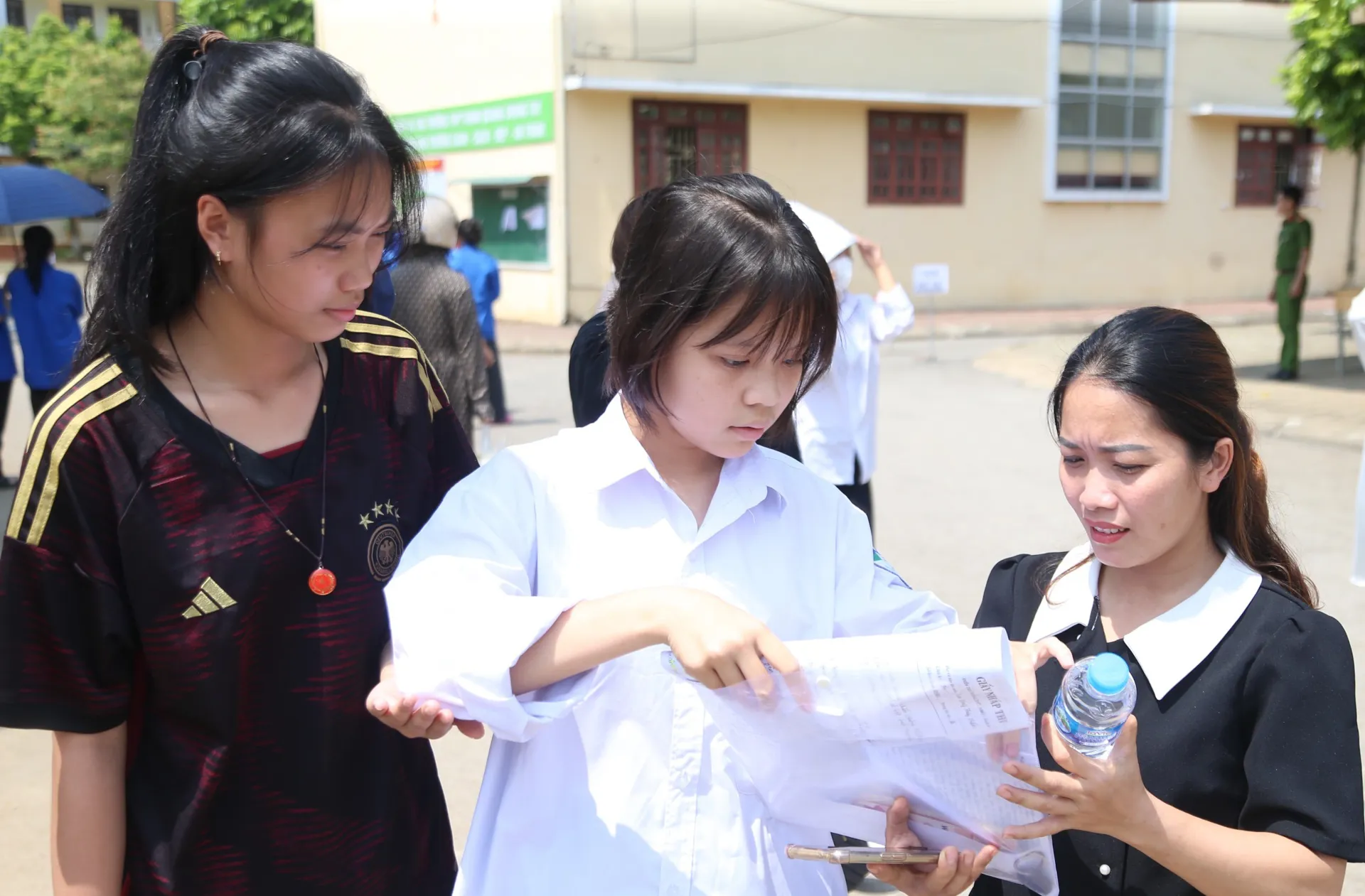 Những thông điệp từ ban chỉ đạo thi, tuyển sinh TP Hà Nội