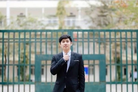 Nam sinh chuyên Lý đoạt học bổng toàn phần ĐH công nghệ tốp 10 thế giới