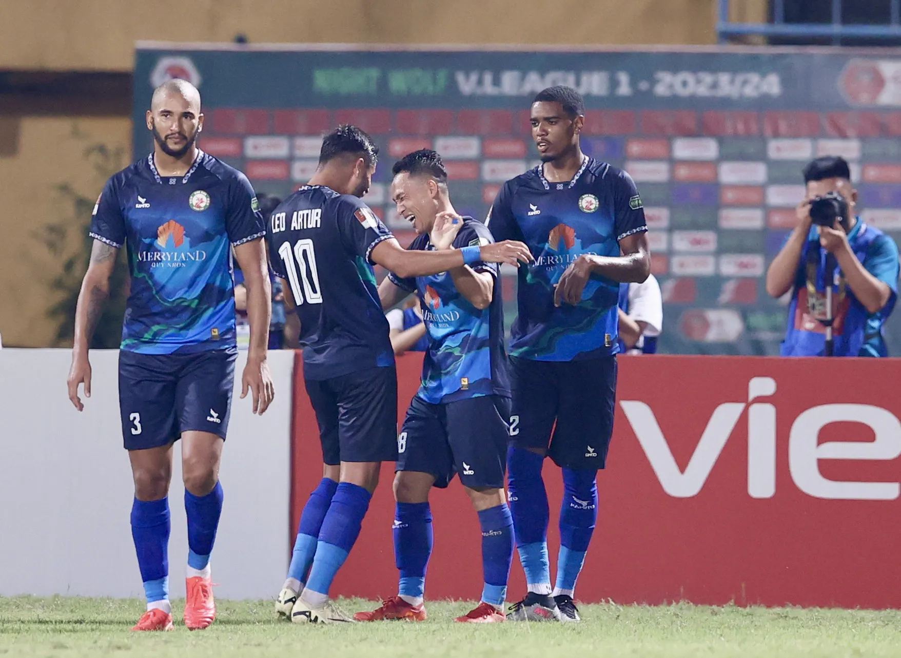 Trực tiếp bóng đá Bình Định vs Hải Phòng hôm nay 18/5