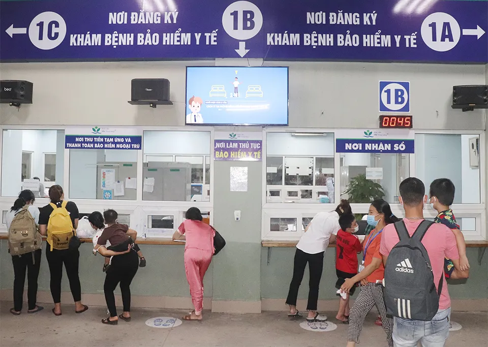 Bệnh nhân được chi trả phí khám chữa bệnh cao nhất hơn 4,4 tỷ đồng