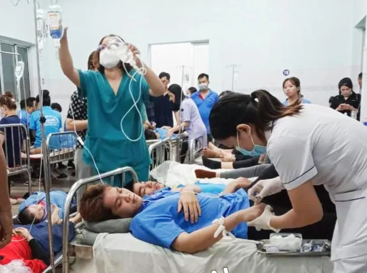 Bộ Y tế đề nghị kiểm soát, truy xuất nguồn gốc thực phẩm