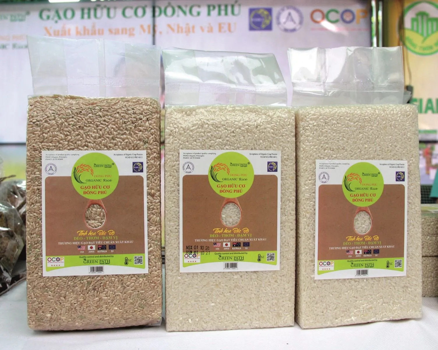 Mở cánh cửa cho xuất khẩu nông sản Hà Nội