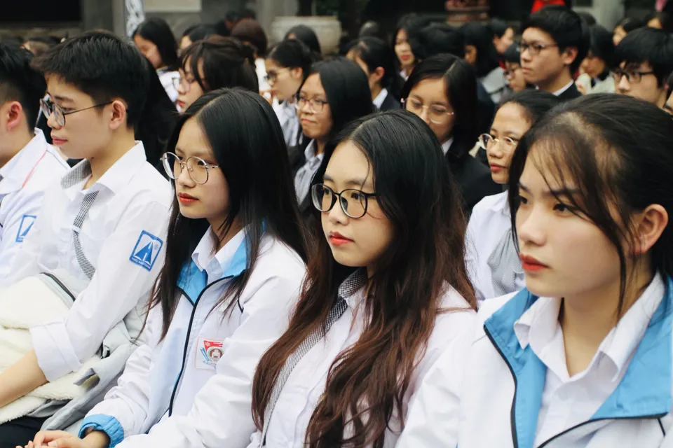 Hà Nội khen thưởng 820 học sinh tiêu biểu, xuất sắc năm học 2023 – 2024