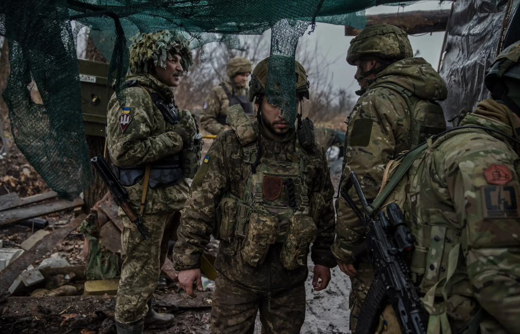 Tổng thống Ukraine Volodymyr Zelensky chia sẻ đặc biệt về tình hình chiến sự  