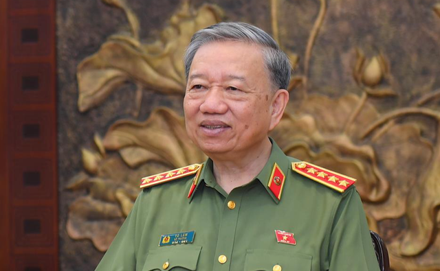 Quốc hội sẽ miễn nhiệm Bộ trưởng Bộ Công an tại Kỳ họp thứ 7