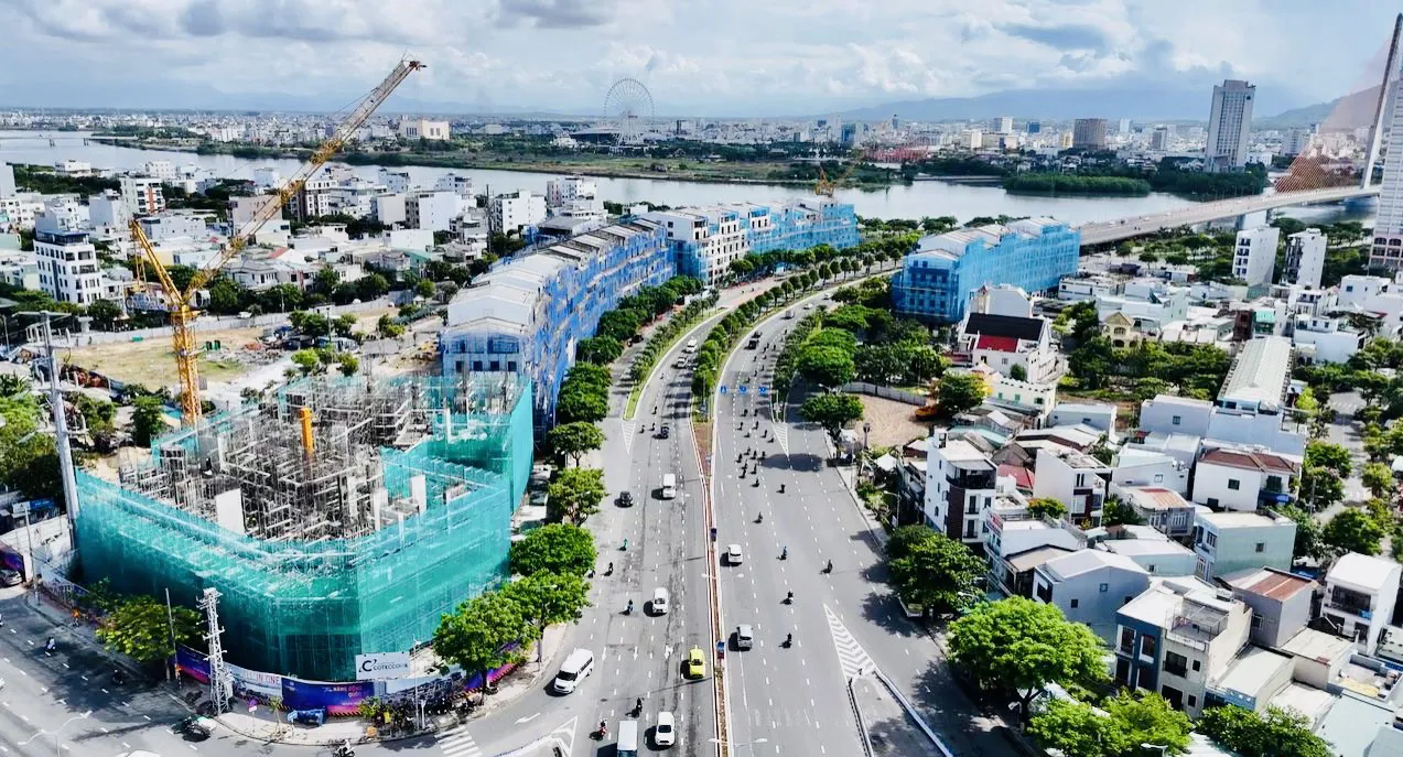 Thị trường bất động sản miền Trung chờ đợi gì giai đoạn cuối năm?