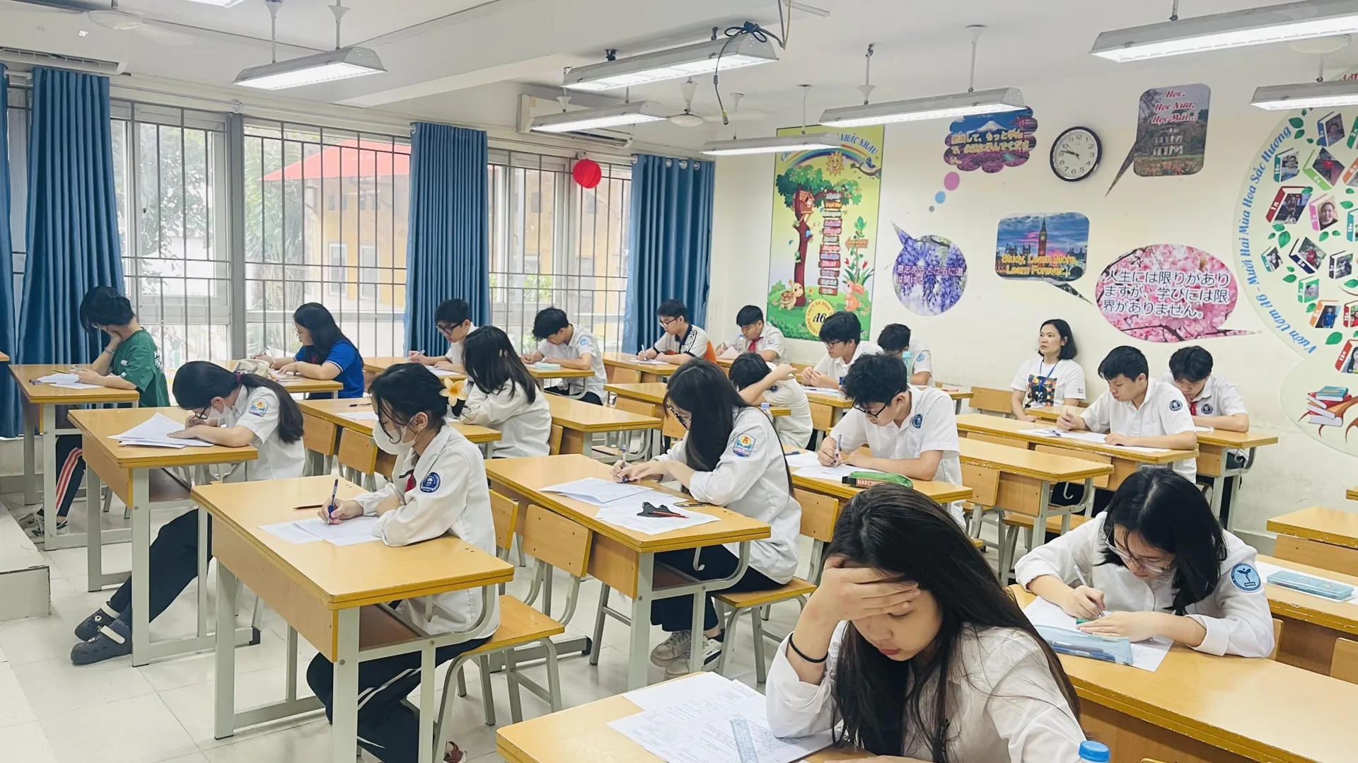 Nội dung trọng tâm và cách khắc phục lỗi sai của 3 môn thi lớp 10