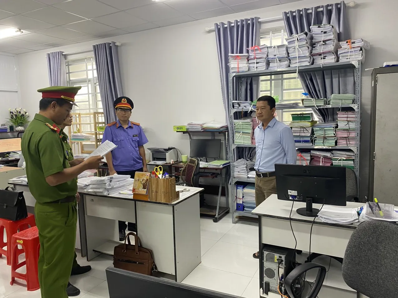 Bạc Liêu: xác định sai vị trí đất làm thất thu ngân sách 6,3 tỷ đồng