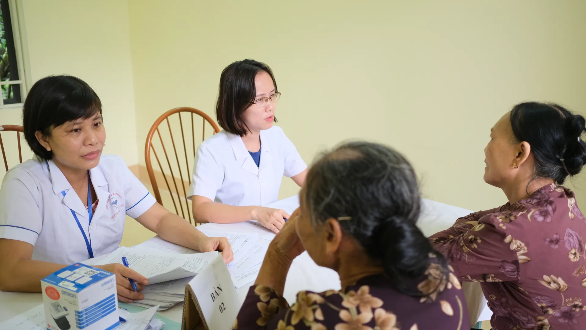 Vĩnh Phúc: áp dụng  mức chuẩn trợ giúp xã hội cao gấp 1,24 lần quy định