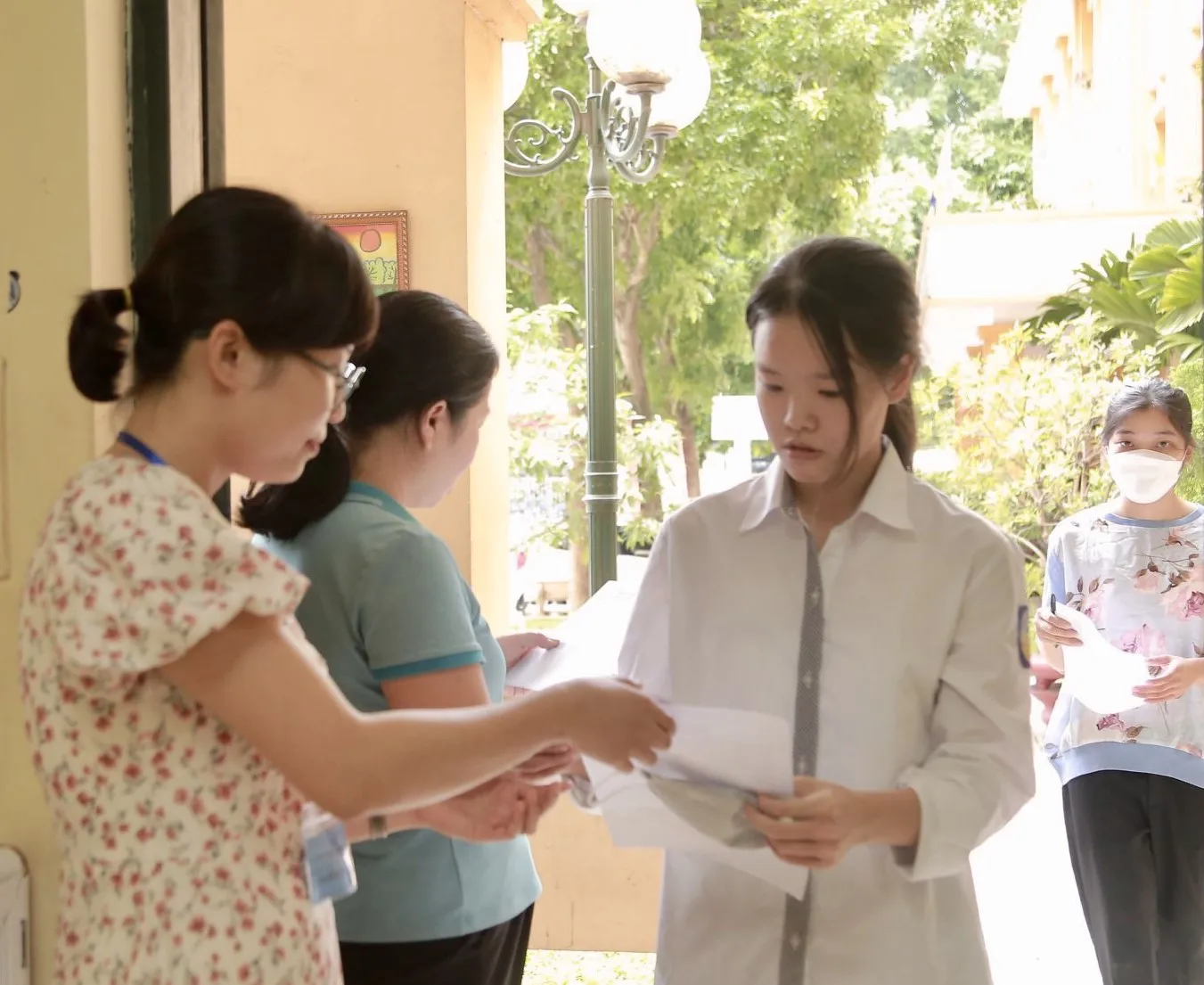 Hà Nội: hướng dẫn toàn diện công tác coi thi lớp 10