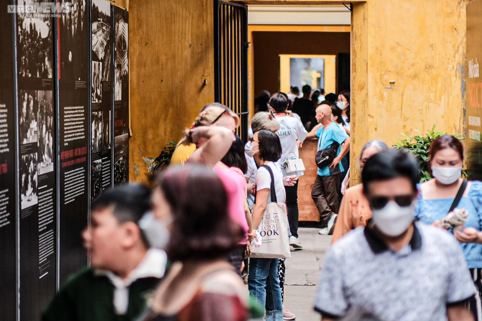 Hà Nội: Doanh thu phí tham quan di tích vượt kế hoạch