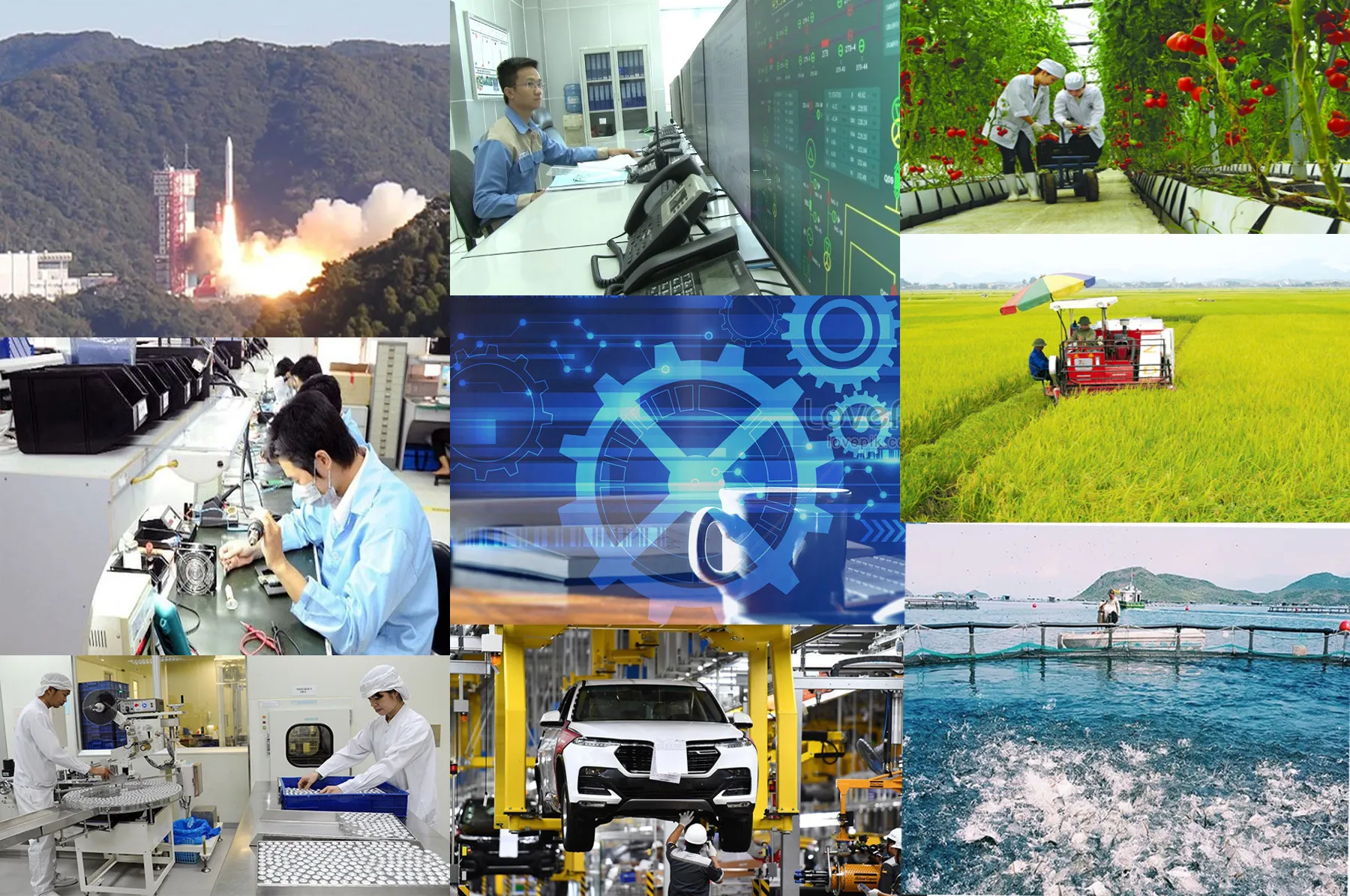 Trao Giải thưởng sáng tạo khoa học - công nghệ Việt Nam lần thứ 29