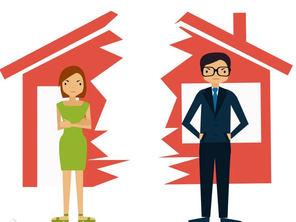 Thủ tục ly hôn khi vợ không ở Việt Nam