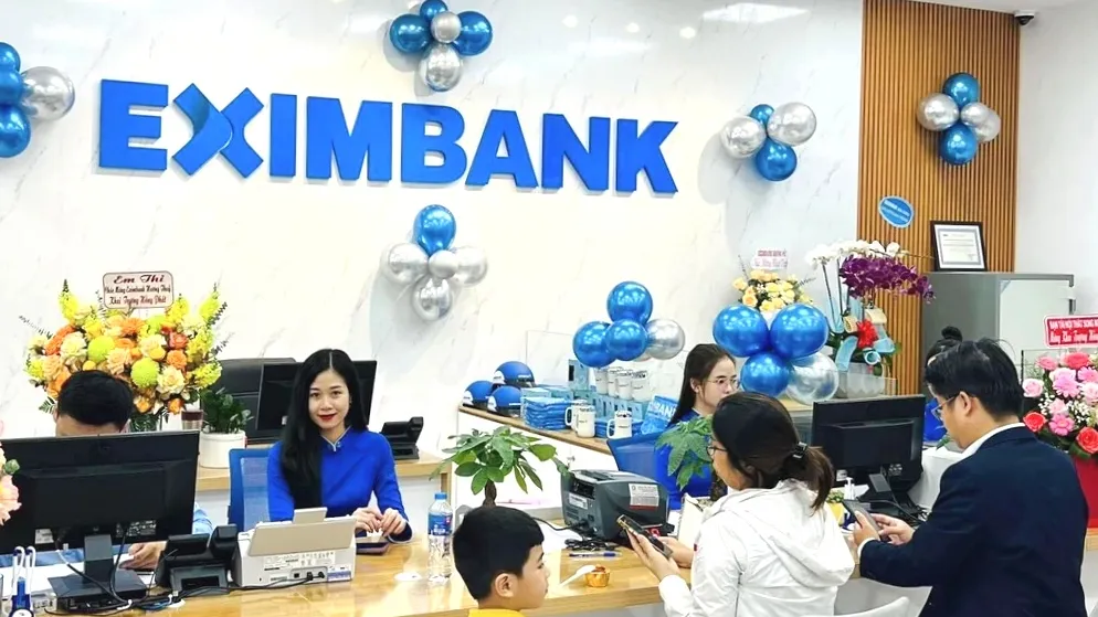 Cổ phiếu Eximbank giao dịch "bùng nổ" sau tin chia cổ tức bằng tiền