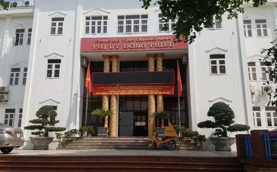 Quảng Ninh: đề nghị kỷ luật loạt cán bộ thị xã Đông Triều