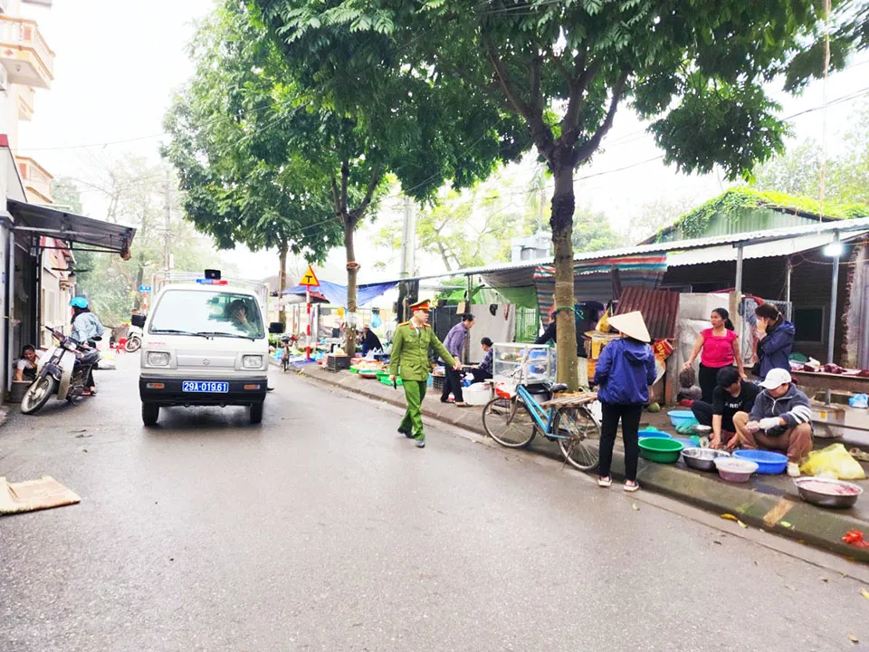 Quận Bắc Từ Liêm: lắp đặt “Camera giám sát an ninh” phát huy hiệu quả