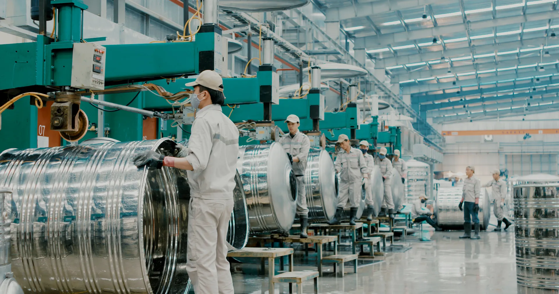 Công nghiệp xanh và giải pháp bảo vệ môi trường