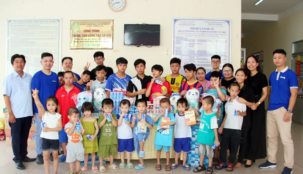 Chuỗi hoạt động 1/6 sôi nổi từ Vinamilk và khởi đầu mùa hè 2024 ý nghĩa