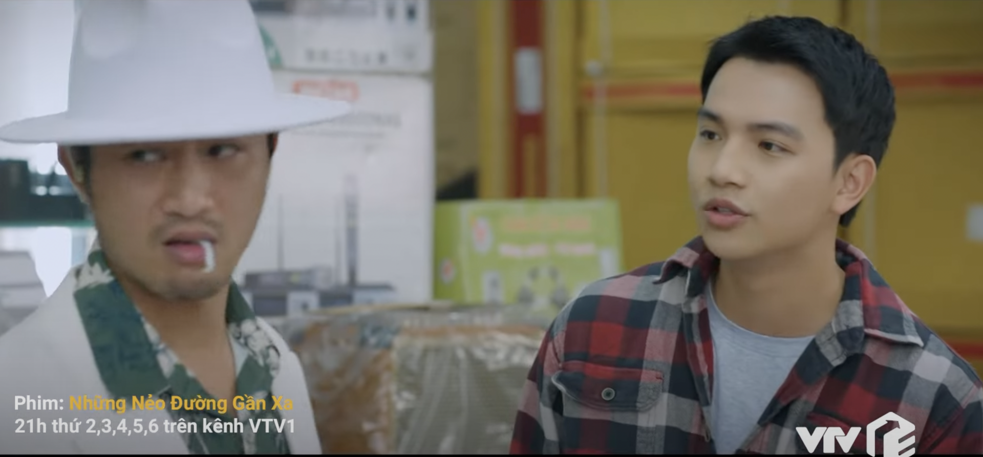Link xem trực tiếp Những nẻo đường gần xa tập 12 trên VTV1 hôm nay 7/6
