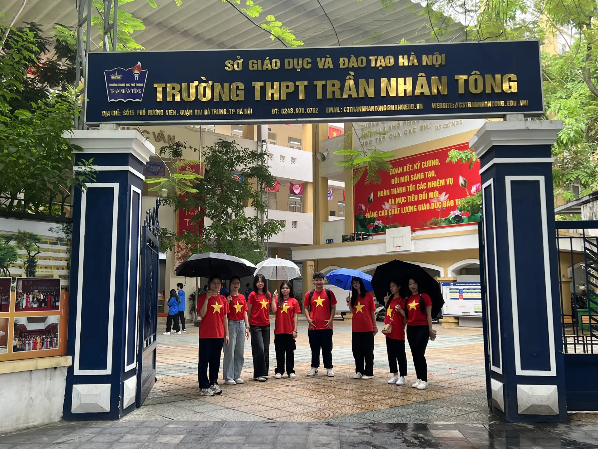 Quận Hai Bà Trưng: Chuẩn bị bài bản cho Kỳ thi nghiêm túc, an toàn