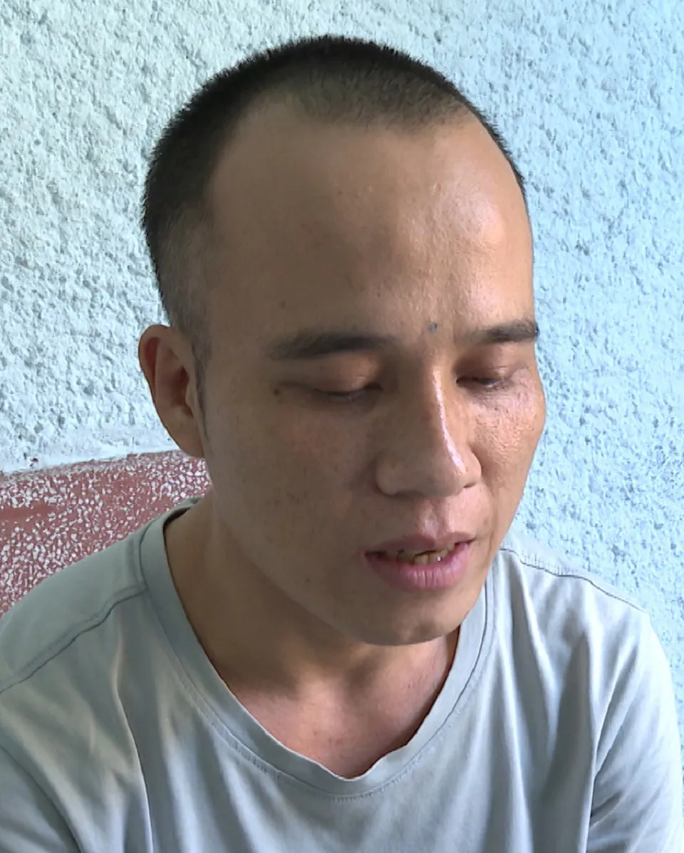 Thanh Hoá: từ thái độ lén lút của nam thanh niên, phát hiện điều không ngờ