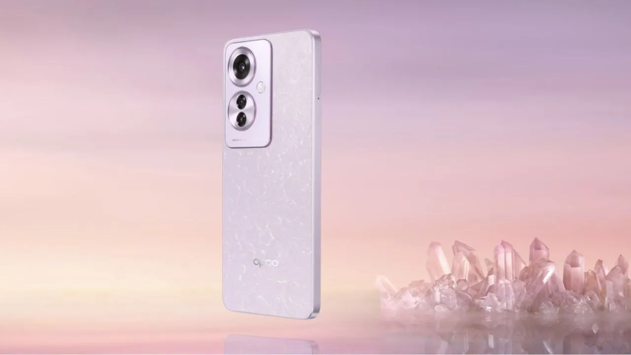 Một số thông tin về Oppo Reno12 F