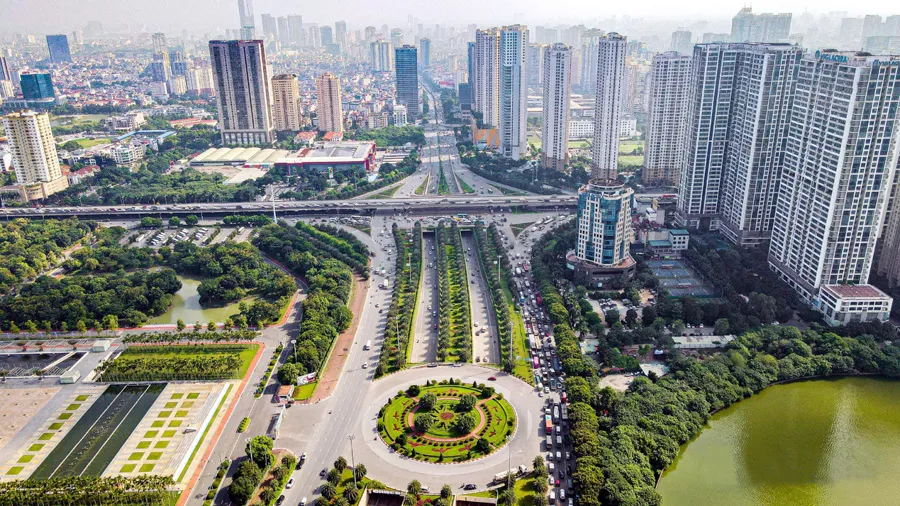 Hai quy hoạch đã thể hiện được tầm nhìn, khát vọng xây dựng Thủ đô